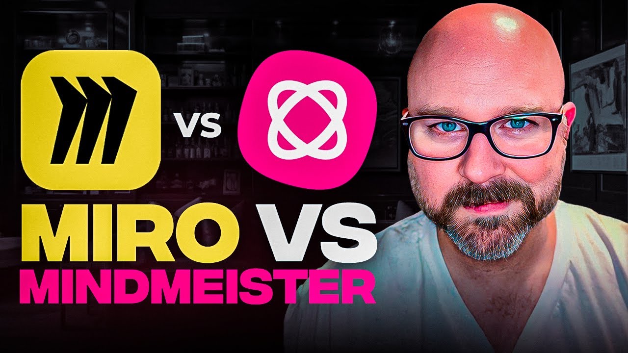 Miro vs Mindmeister: 90% of People Choose Wrong