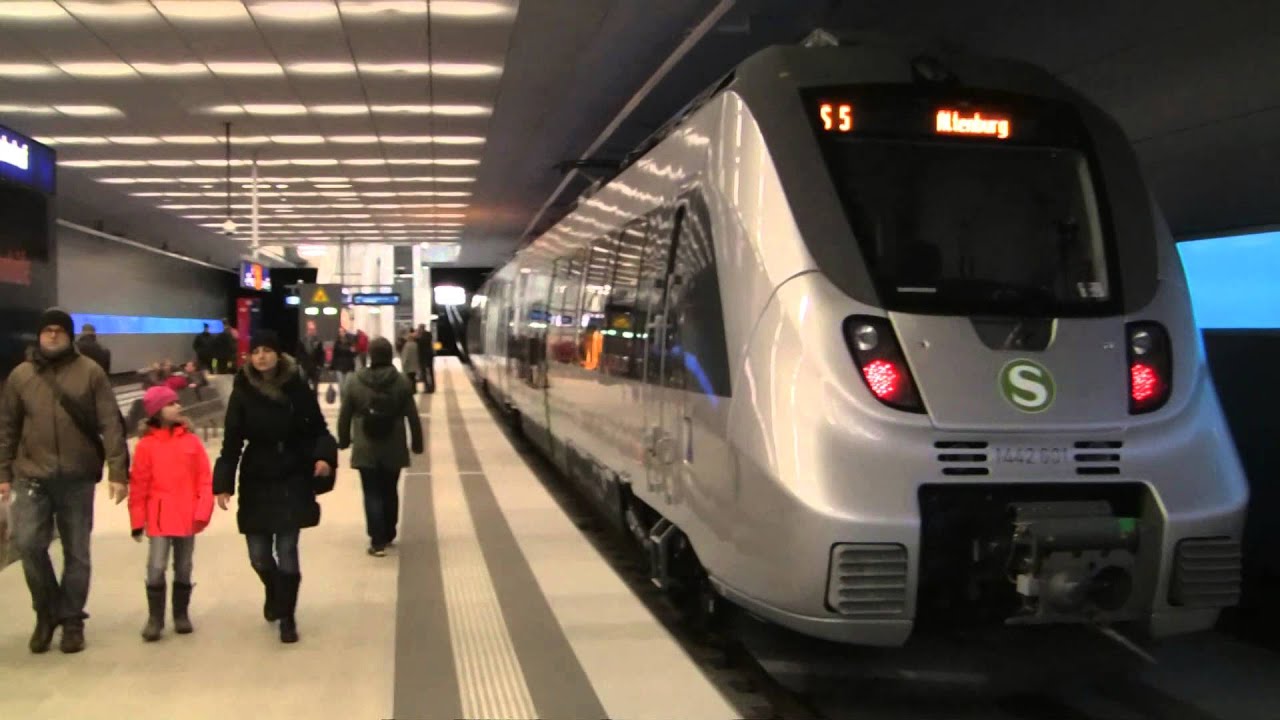 City Tunnel Leipzig - Auf den Spuren der neuen S-Bahn Linie S4