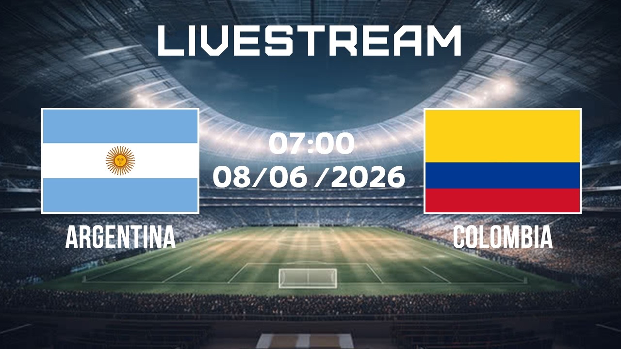FULL MATCH | ARGENTINA vs COLOMBIA | BOTH SIDES MATCHED EACH OTHER IN A CALCULATED BATTLE.