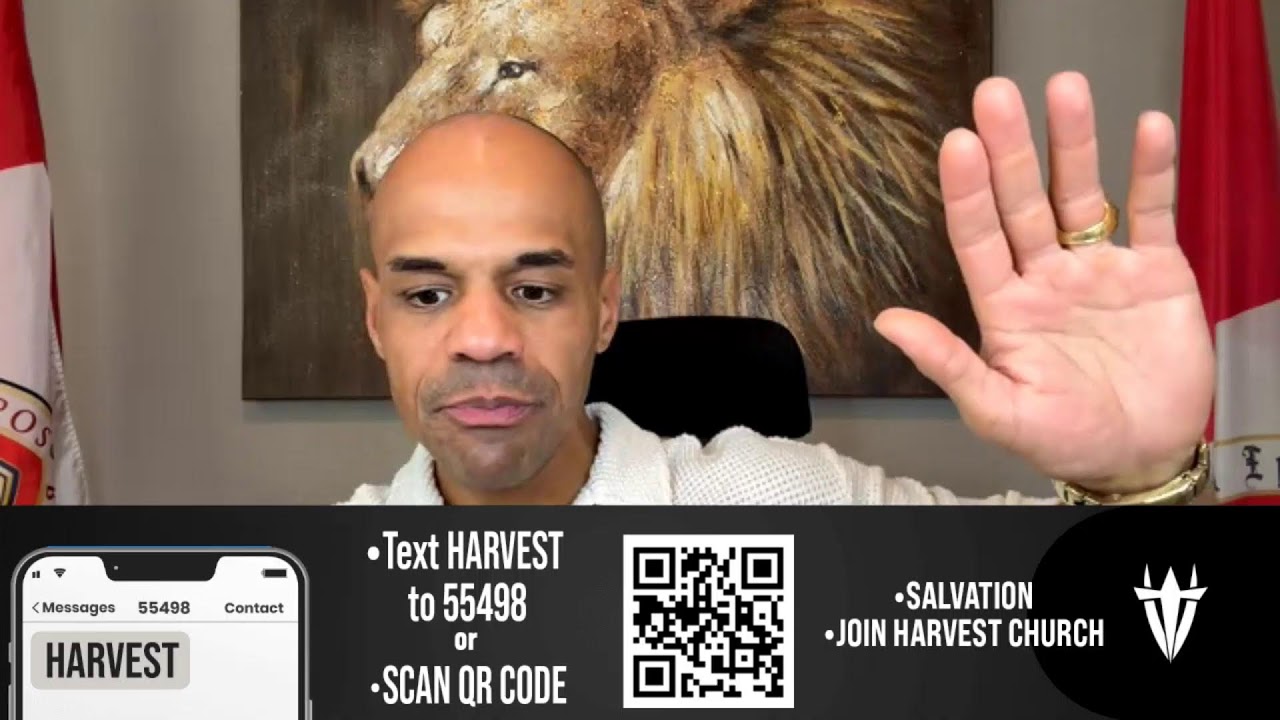 My God Year - Becoming a Person of Excellence - Bishop Kevin Foreman