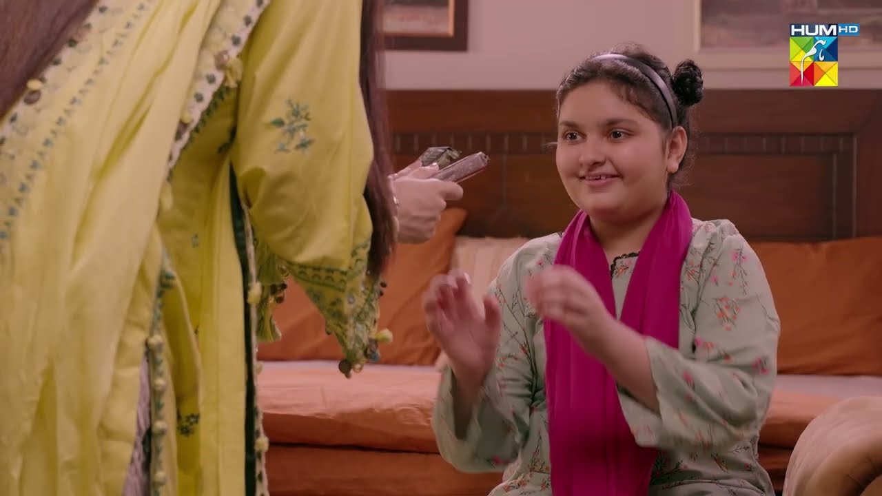 Laila Per Elzaam Ki Haqeeqat Saamne Aagayi! - Jama Taqseem Episode 08 - HUM TV
