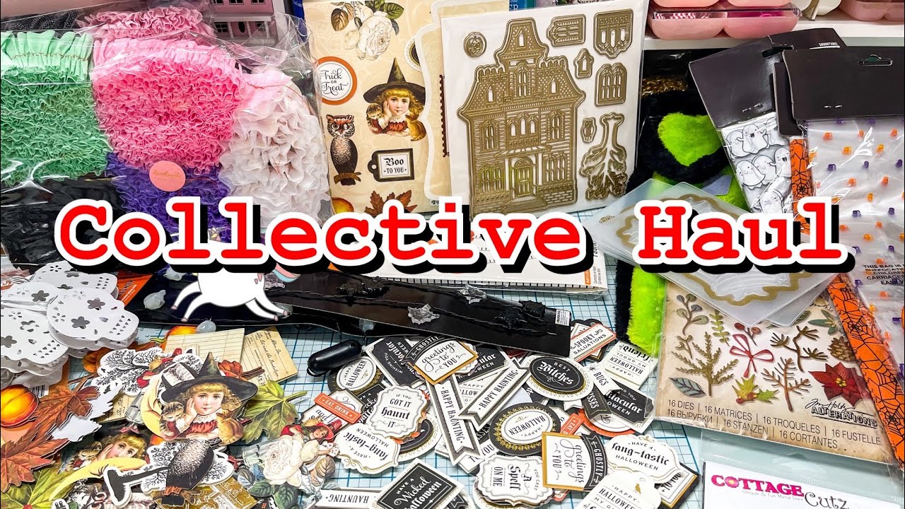Collective Haul Anna Griffin, HSN, 99 Cent Only Store, Instagram and Michael&rsquo;s