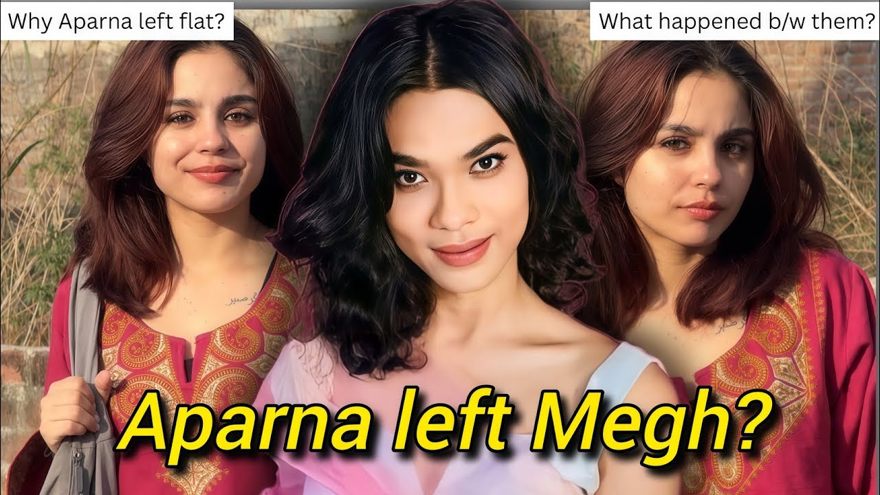 Aparna Treated as Maid by Megharanjani?| Delhi Flat Controversy & Friendship Truth Revealed