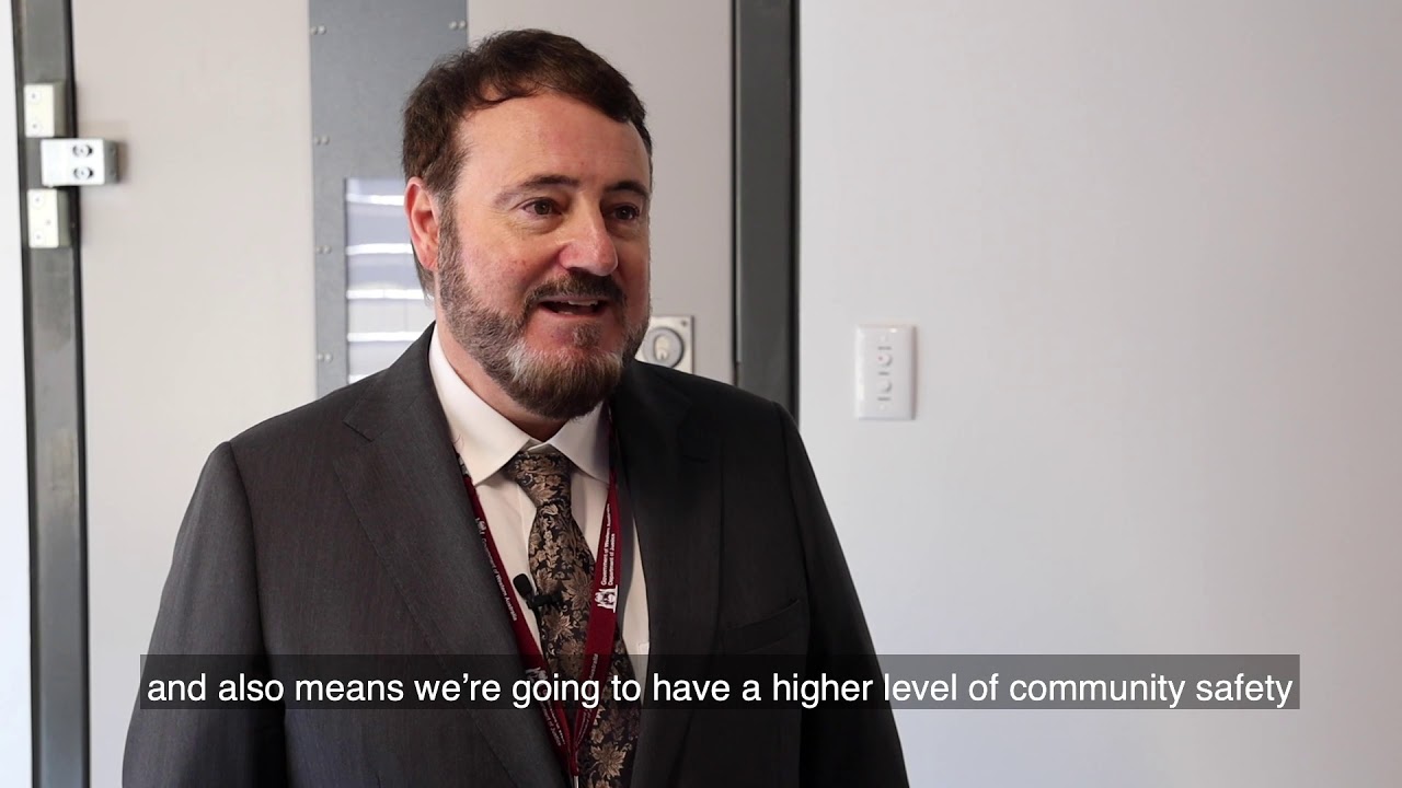 Casuarina Prison Expansion Project