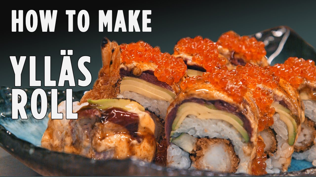 Diego at Saiko | How To Make Ylläs Roll?