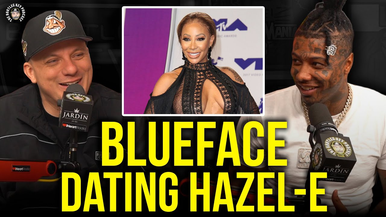 Blueface рассказывает о своих отношениях с Хейзел И. — Всё становится интереснее 👀