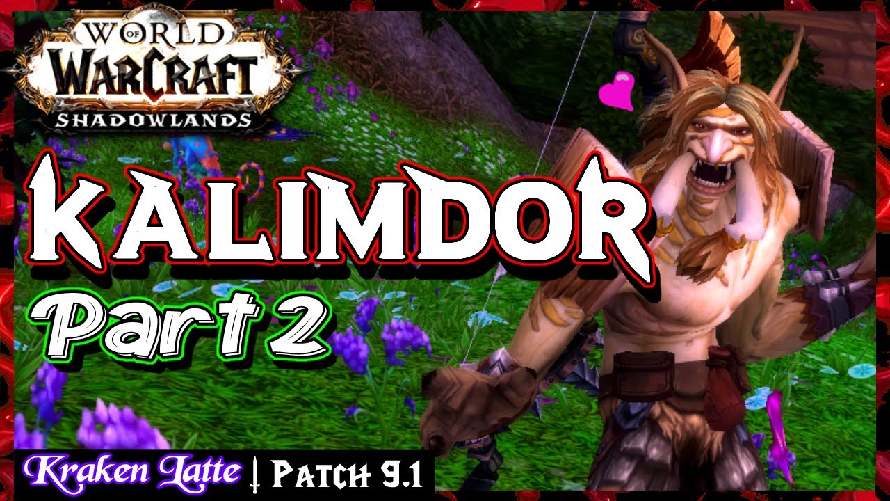 Kalimdor Leveling: Is It Good? - Part 2 | 1-50 Research