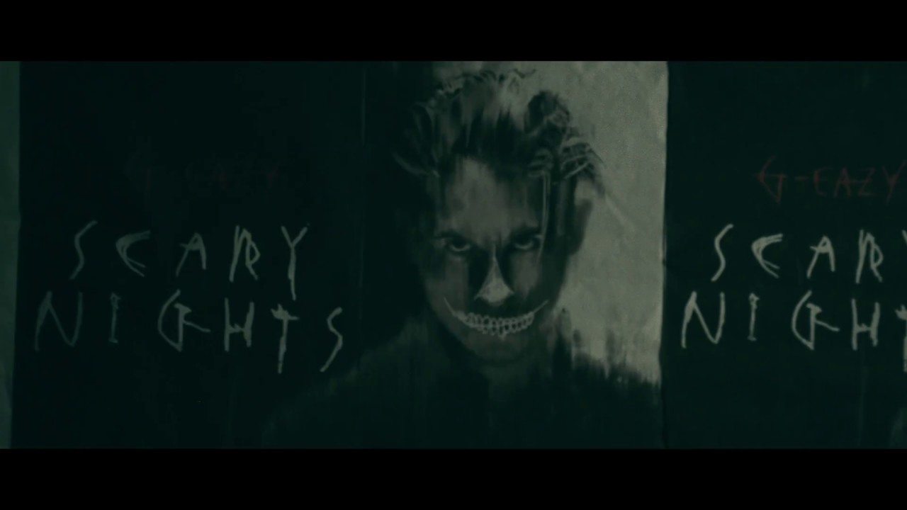 G-Eazy - Scary Nights Out Now