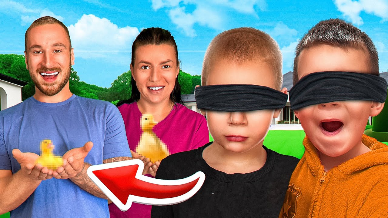 KUPILI SMO KIDARAMA NOVE LJUBIMCE!!