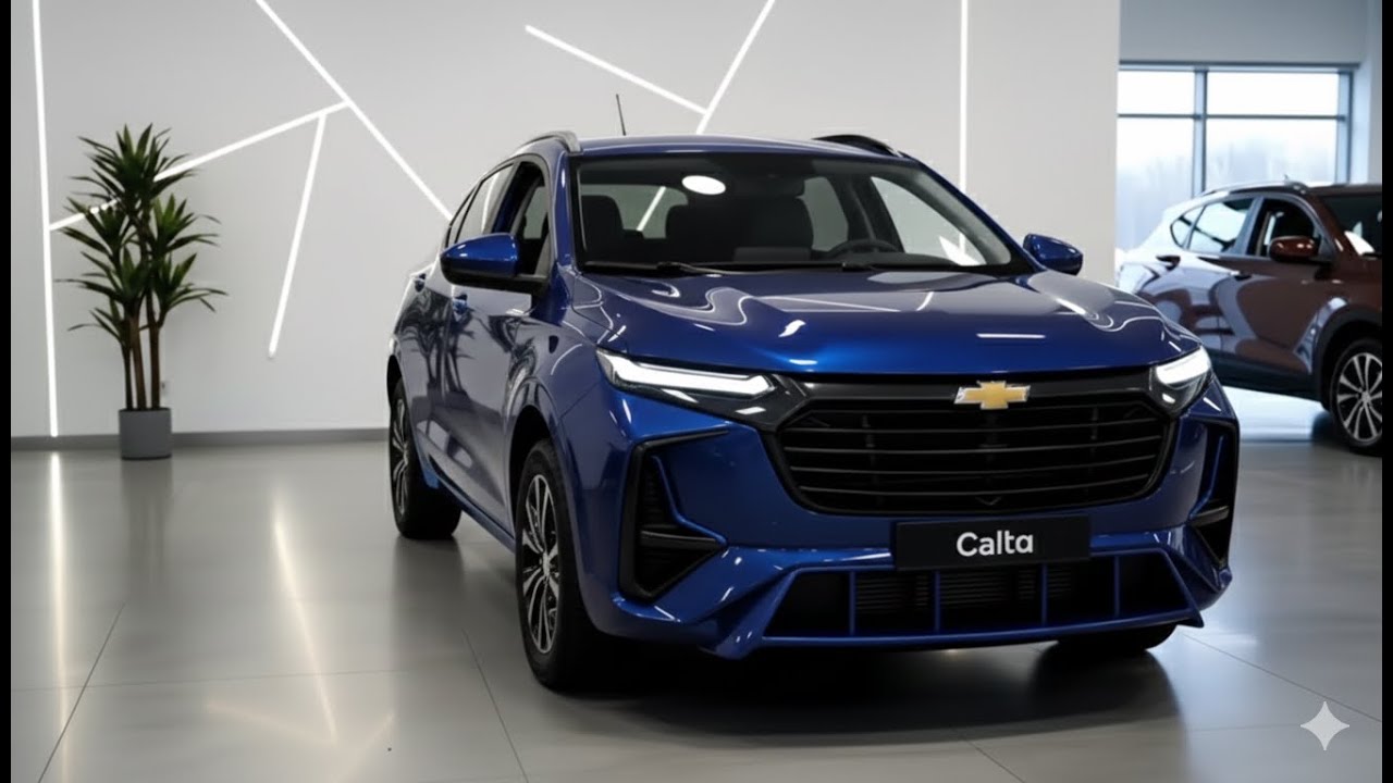 Novo Chevrolet Celta 2026 – Preço, Consumo, Ficha Técnica e Review Completo no Brasil