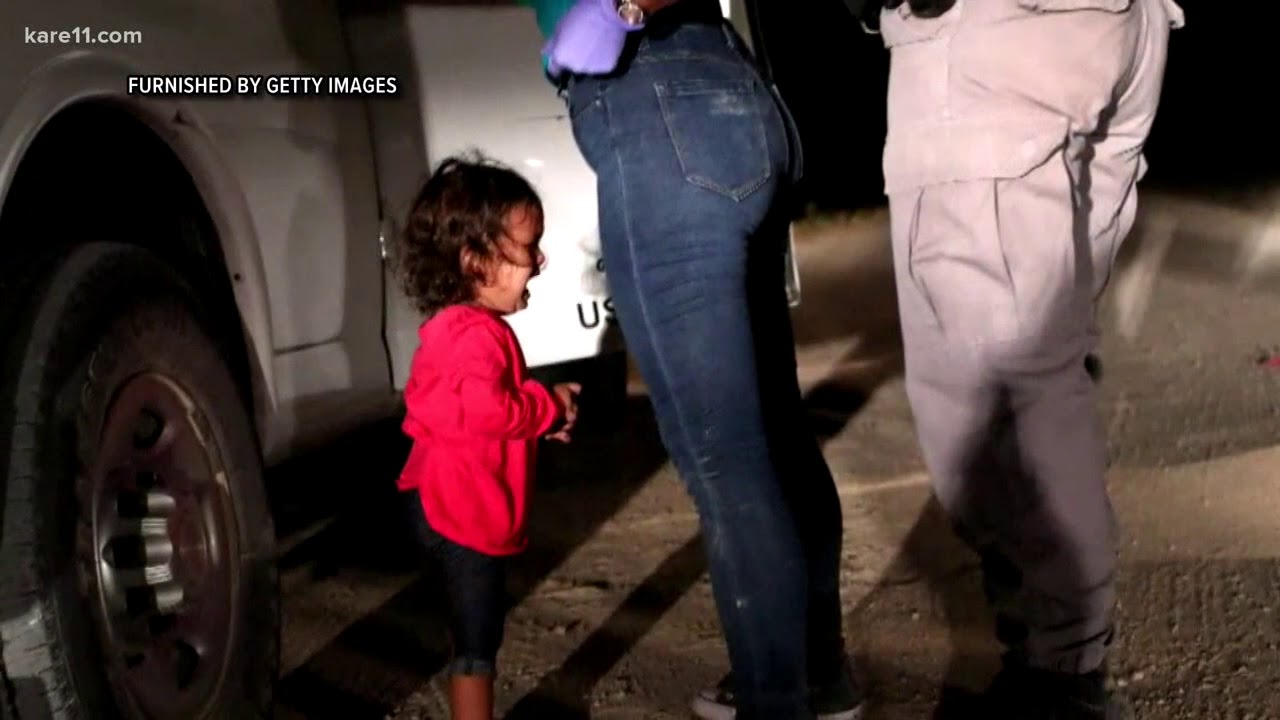 Republican leaders, Trump meet in effort to end policy of separating families at border