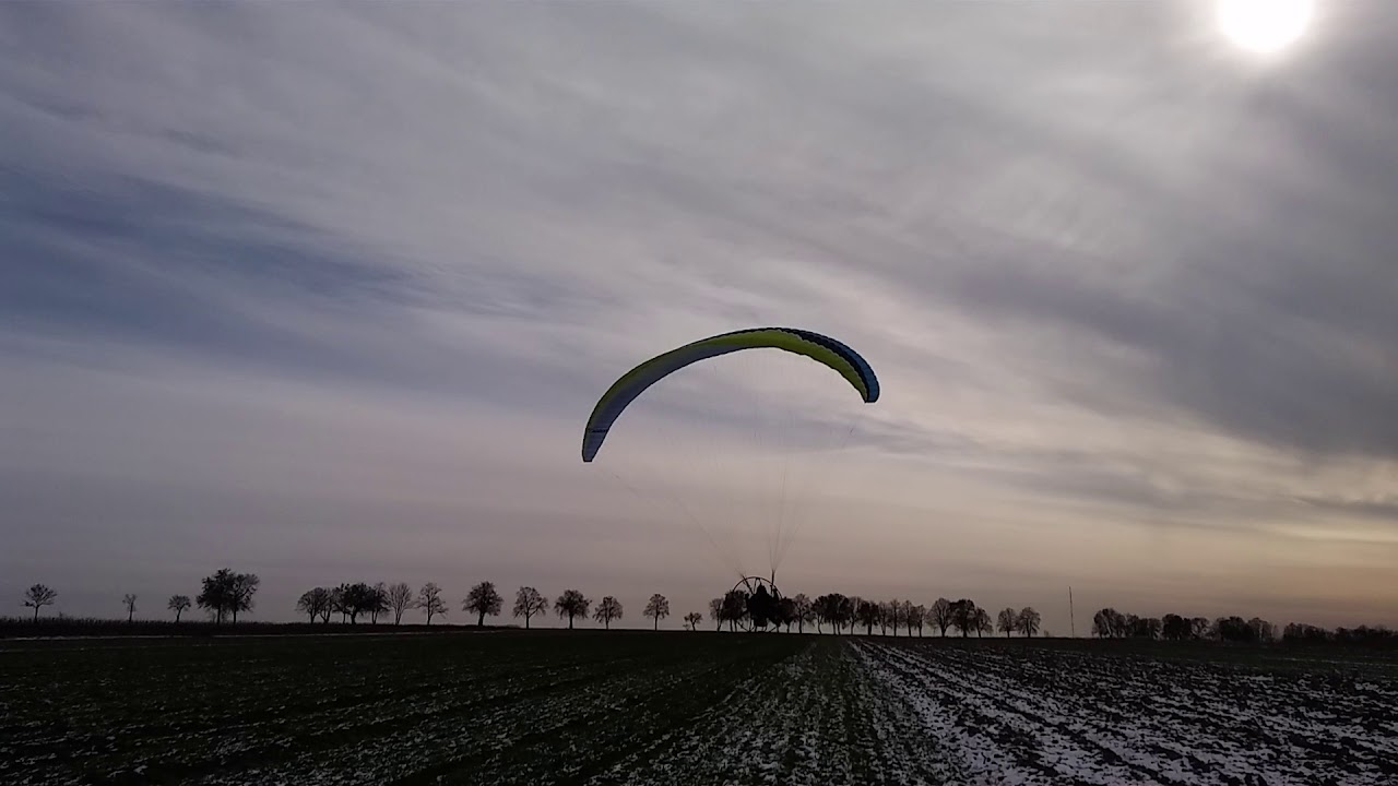 Air conception Tornado 280 Start