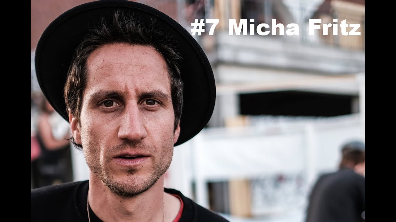 #7 Micha Fritz - Head of VcA, Networker und Person des öffentlichen Lebens