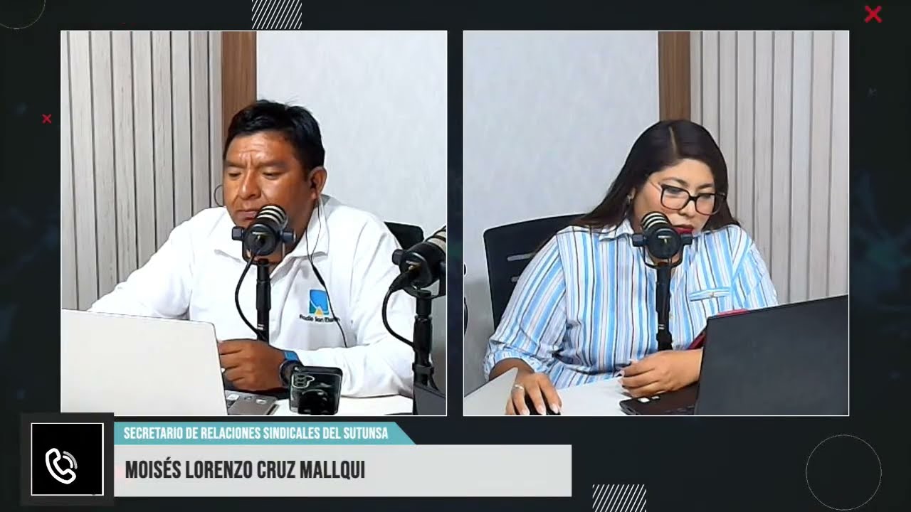🔵📻 #Envivo #Arequipa || Programa: RSM NOTICIAS - PRIMERA EDICIÓN (viernes 13 de marzo de 2026)