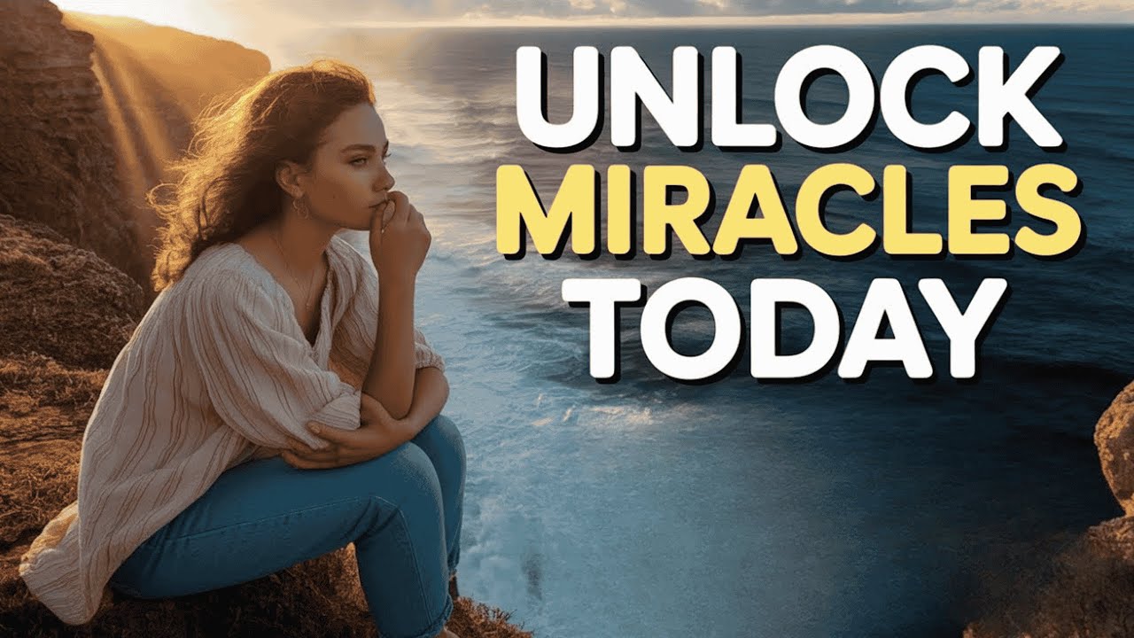These Prayers Can Change Everything: Witness Miracles from the Divine in Your Life