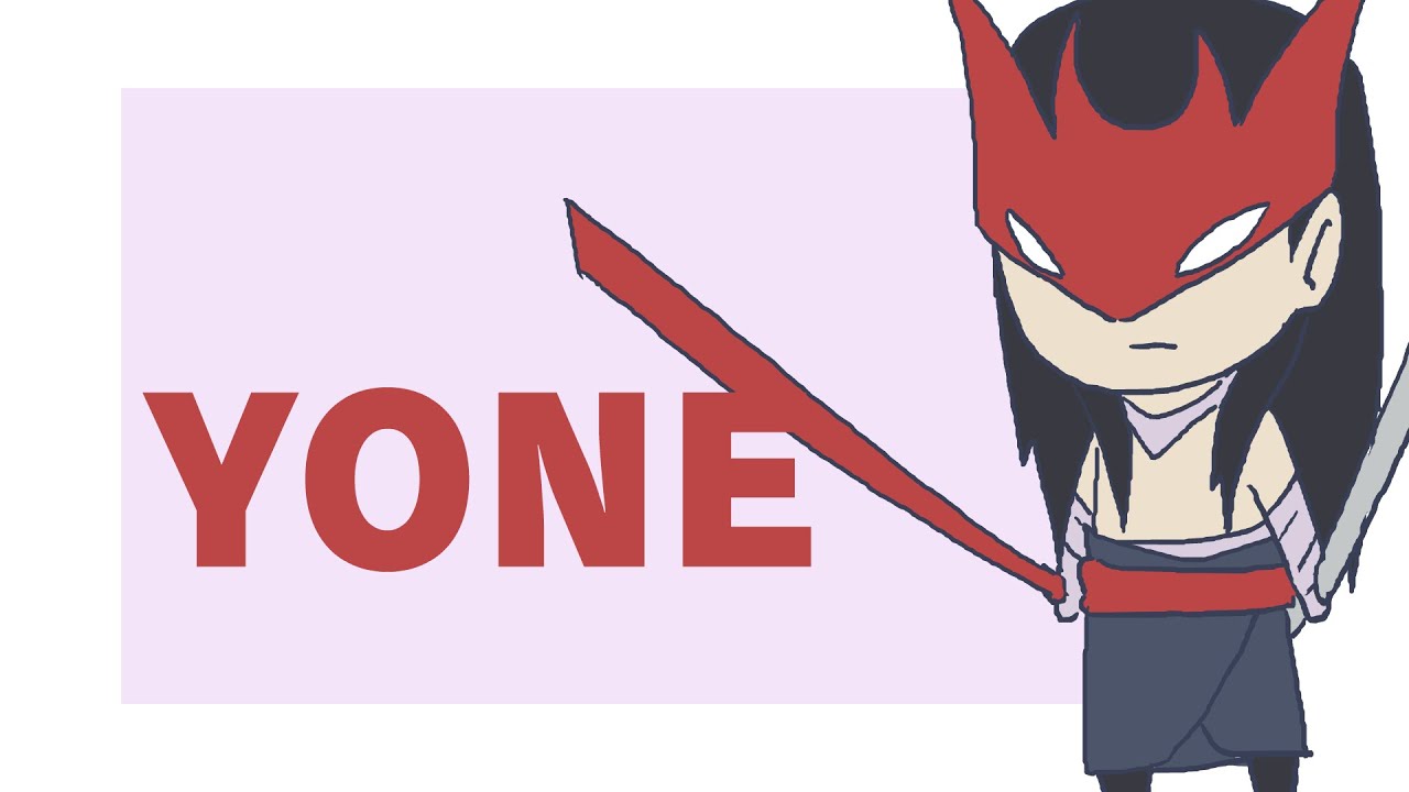 Lore of Legends: Yone the Unforgotten