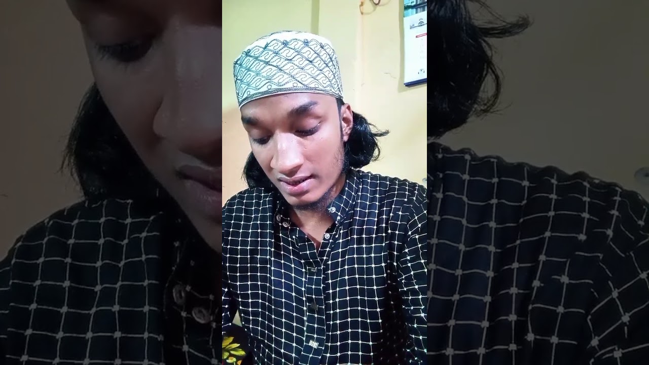 শাহ আব্দুর রহিম রইয়া শাহ রঃ লেখা নতুন গজল 