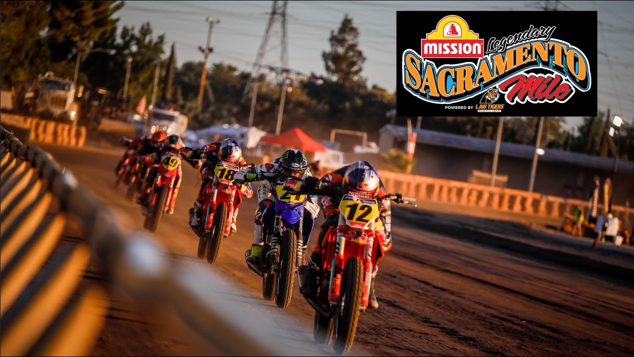 FansChoice.tv Live with The Sacramento Mile!