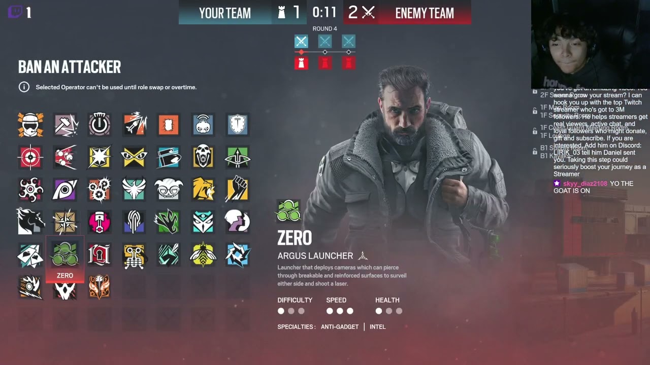 siege
