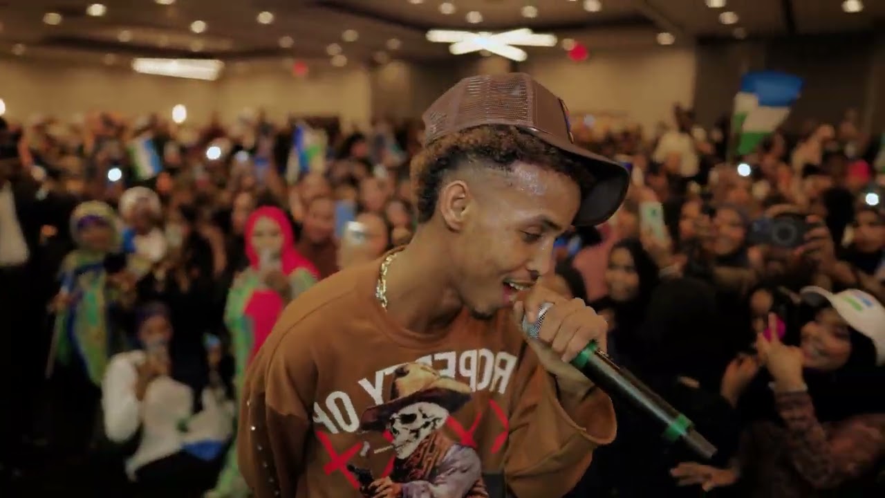 SHARMA BOY | SANAD GUURADII PUNTLAND | OFFICIAL MUSIC VEDIO 2025