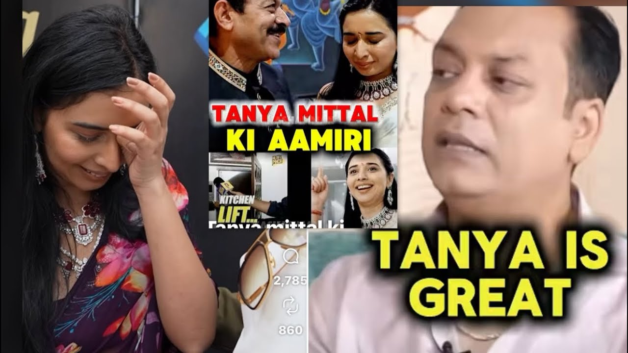 Tanya ke liye Zeishan qadri ne kahi itni badi baat 😱😱