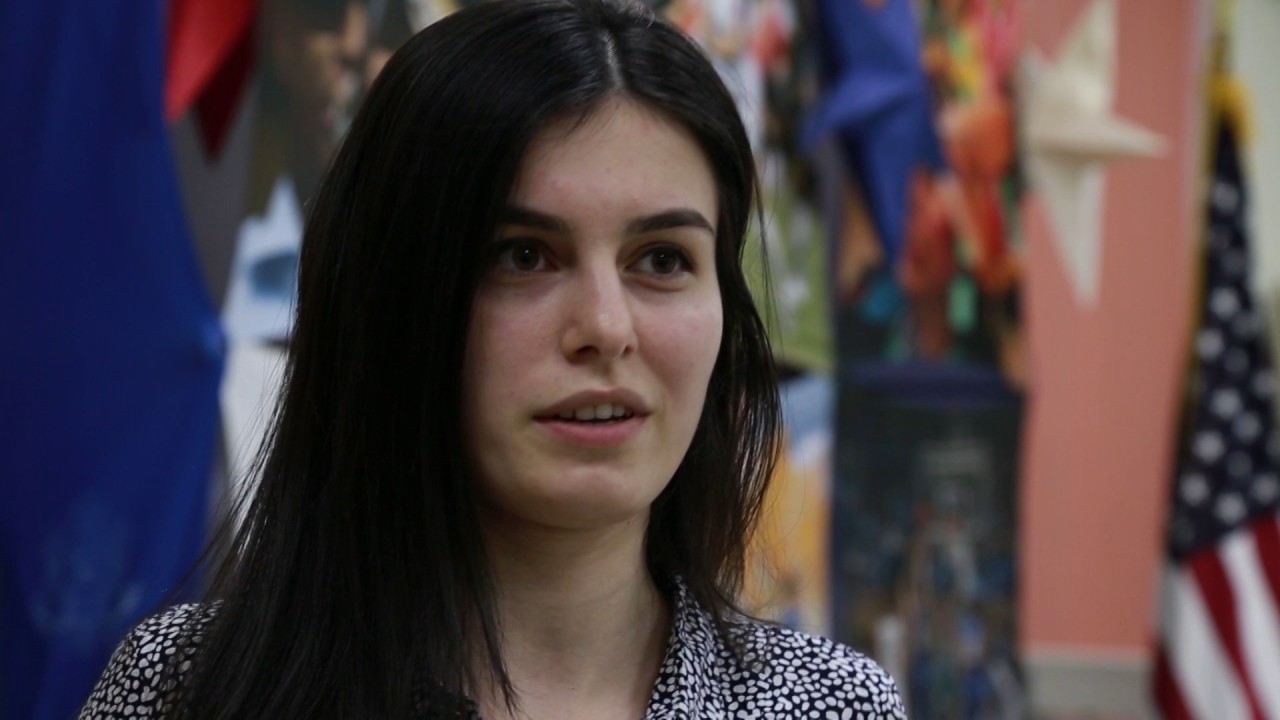 ADA ladies student team wins Azerbaijan Business Case Competition
