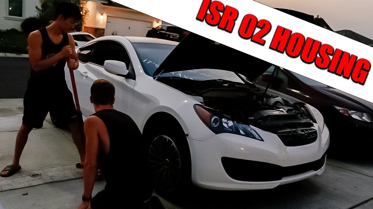 Big performance upgrade - Genesis Coupe 2.0T
