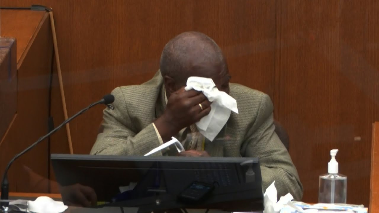 Jurors Watch Multiple Angles Of George Floyd&rsquo;s Deadly Arrest