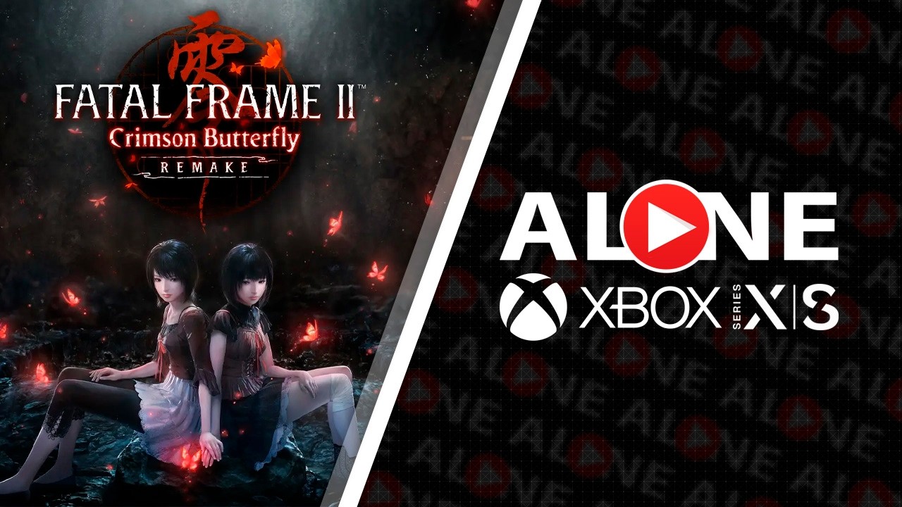 Fatal Frame II: Crimson Butterfly Remake - Геймплей | XBOX SX