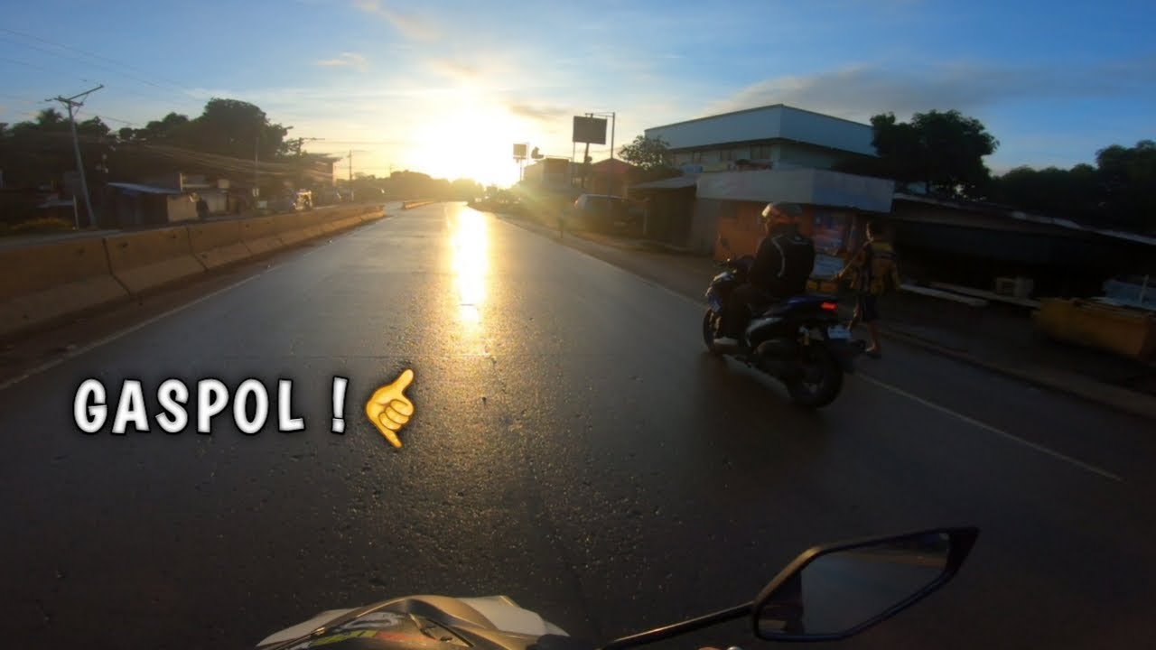 GASPULAN WITH MGA IDLE!