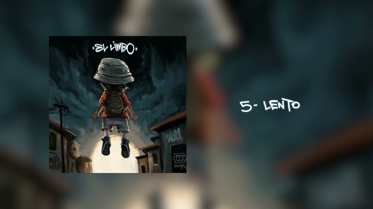 Baja Locos // 5- LENTO // (Audio Oficial) I EL LIMBO