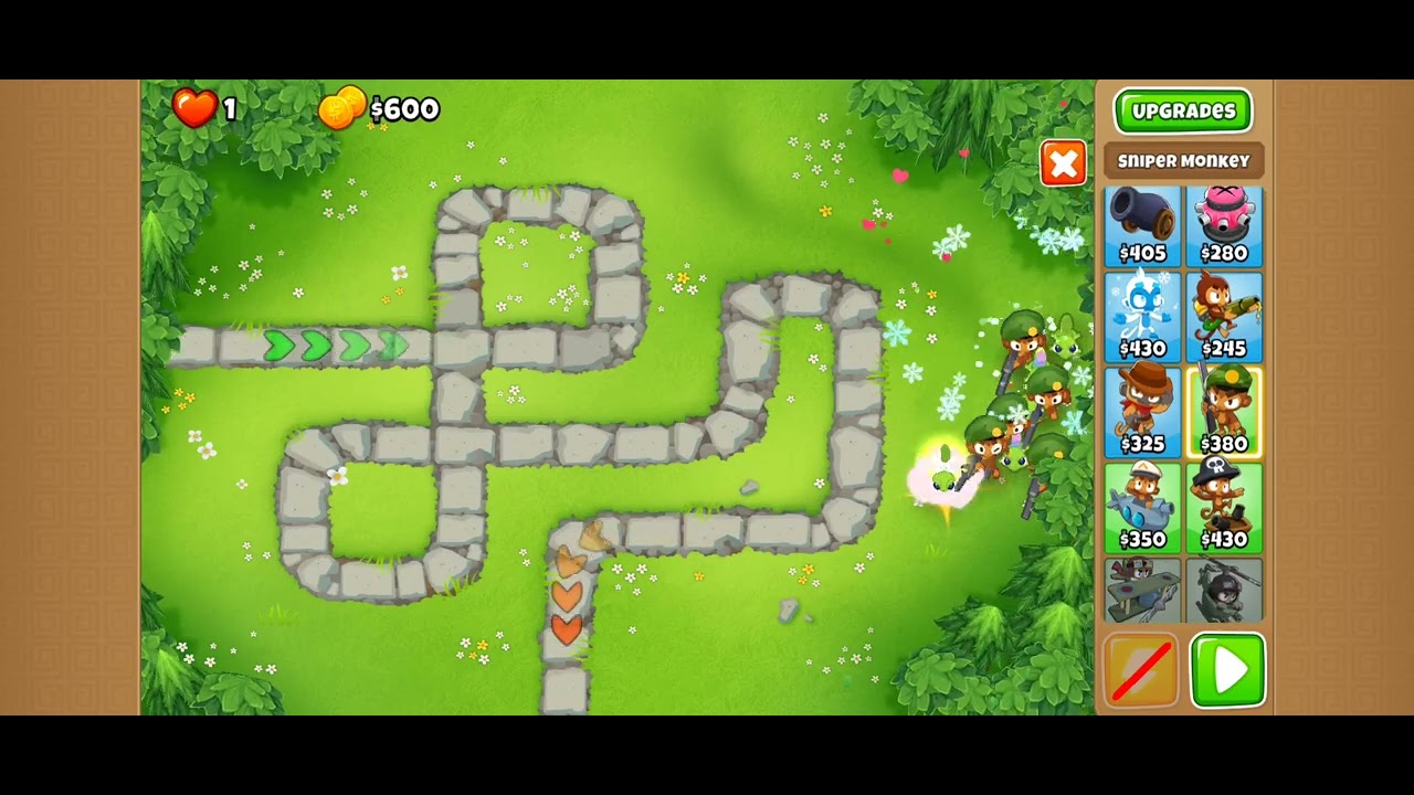 BTD6 Advanced Challenge 2/6/2026