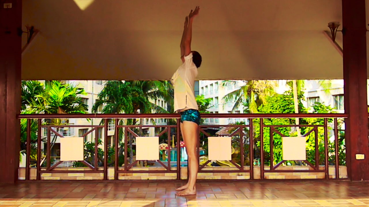 Intuitive Yoga : Morning Flow