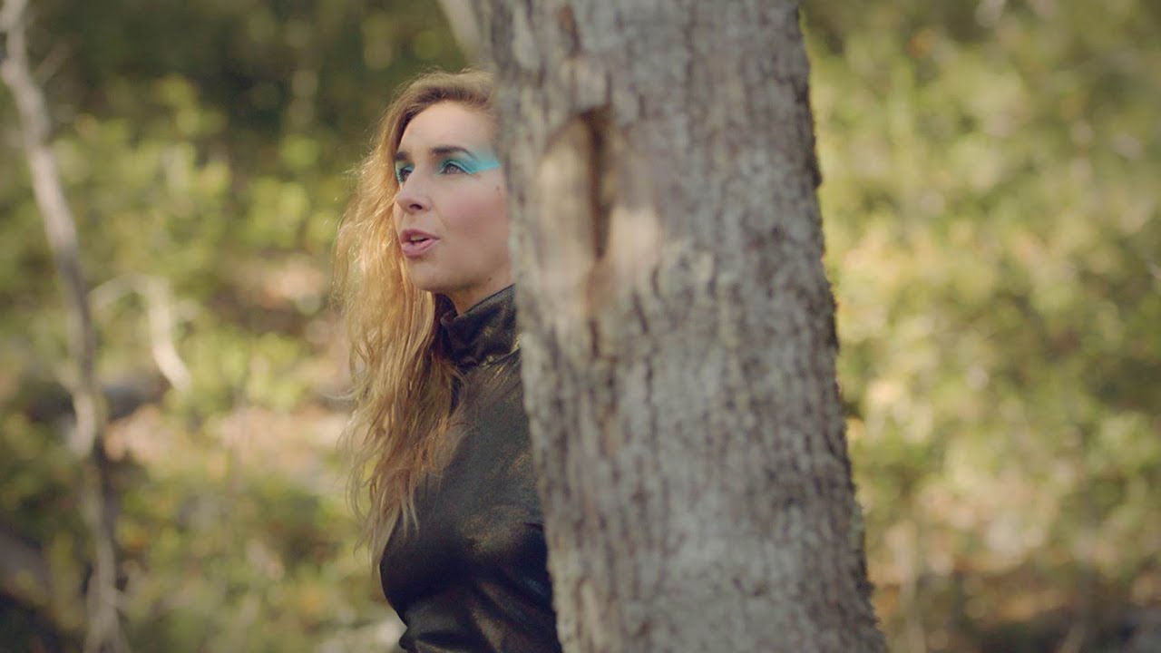 Barbara Carlotti - Voir les étoiles tomber (Clip officiel)