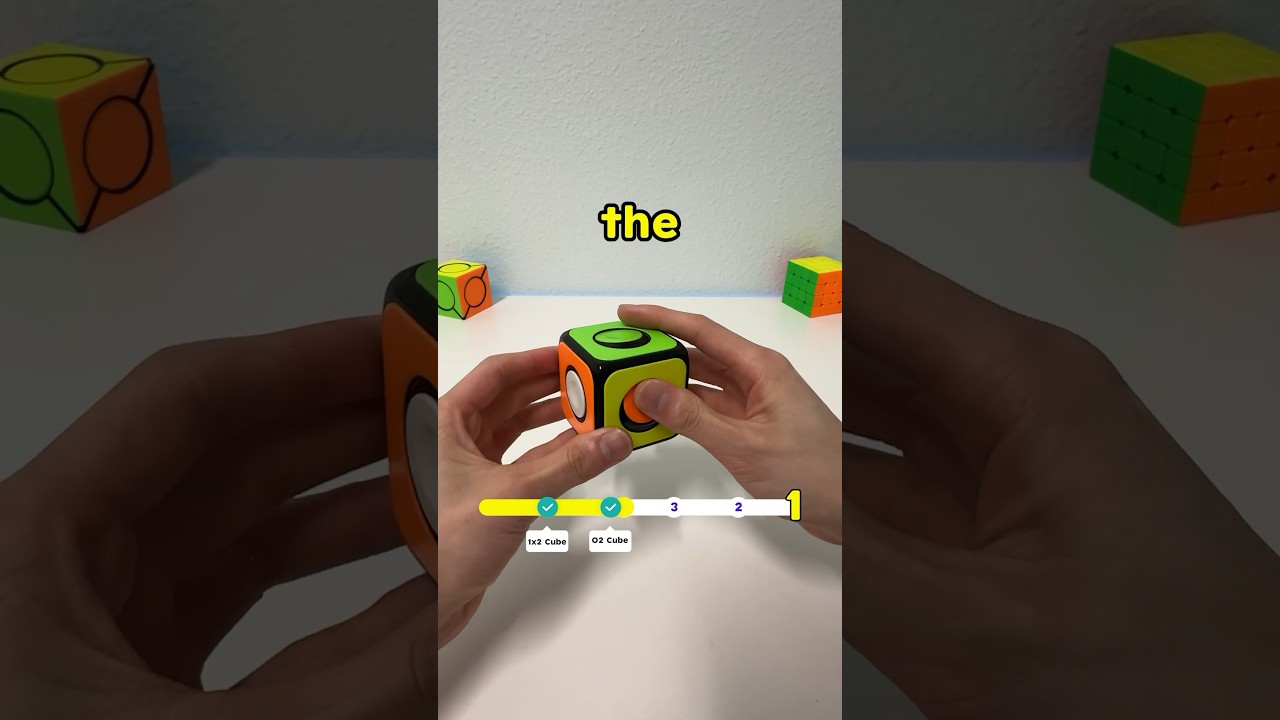 The EASIEST Rubik&rsquo;s Cubes