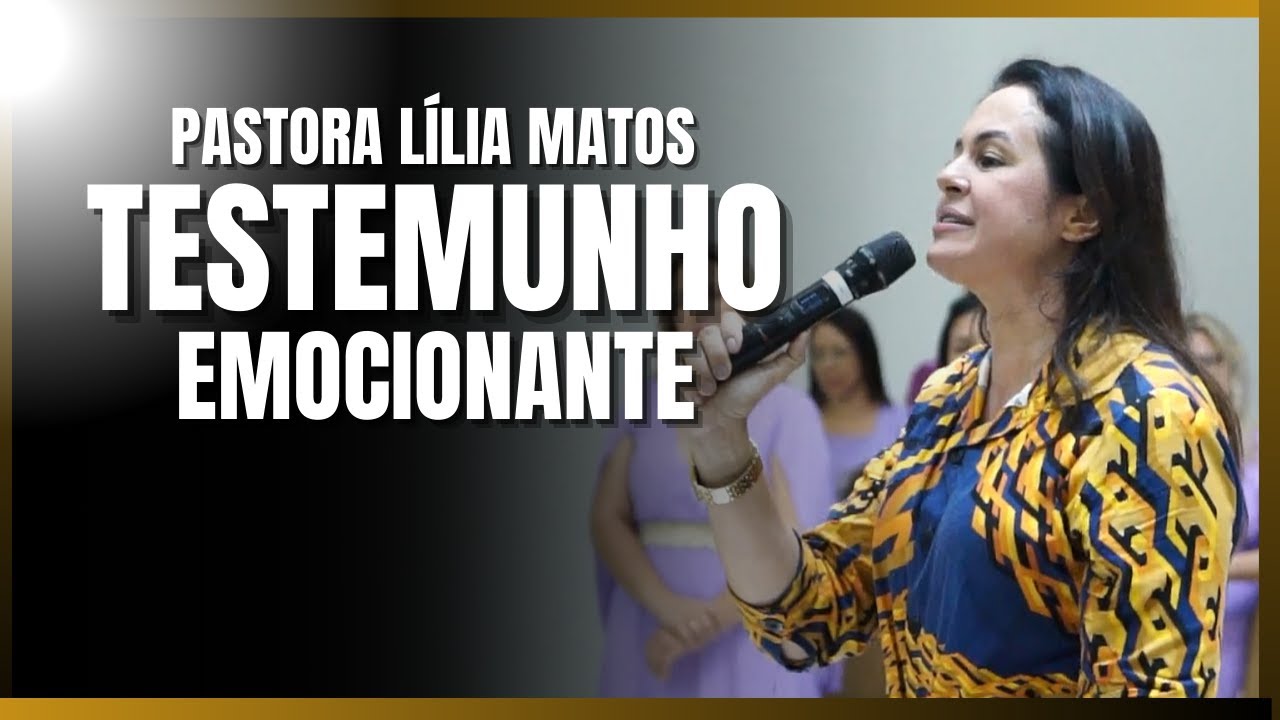 FUI INTERNADA NUMA CLÍNICA PISIQUIATRA, DIAGNOSTICADA COM TRANSTORNO BIPOLAR - Pastora Lília Matos