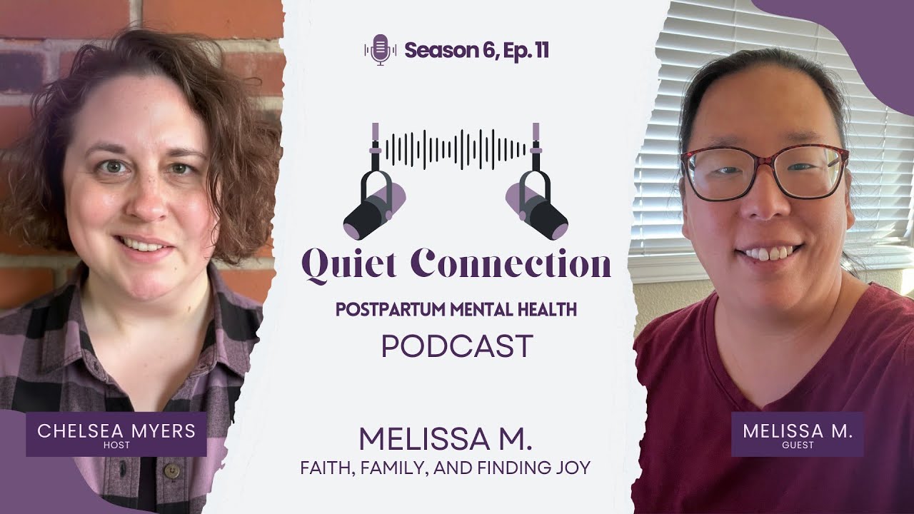 Melissa M: Faith, Family, and Finding Joy