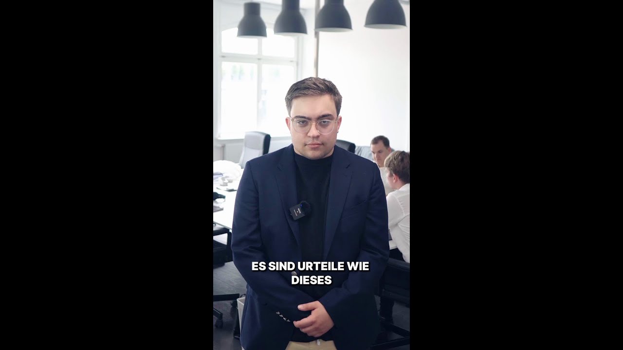 Vergewaltiger-Beleidiger im Knast: Solche Urteile delegitimieren den Rechtsstaat