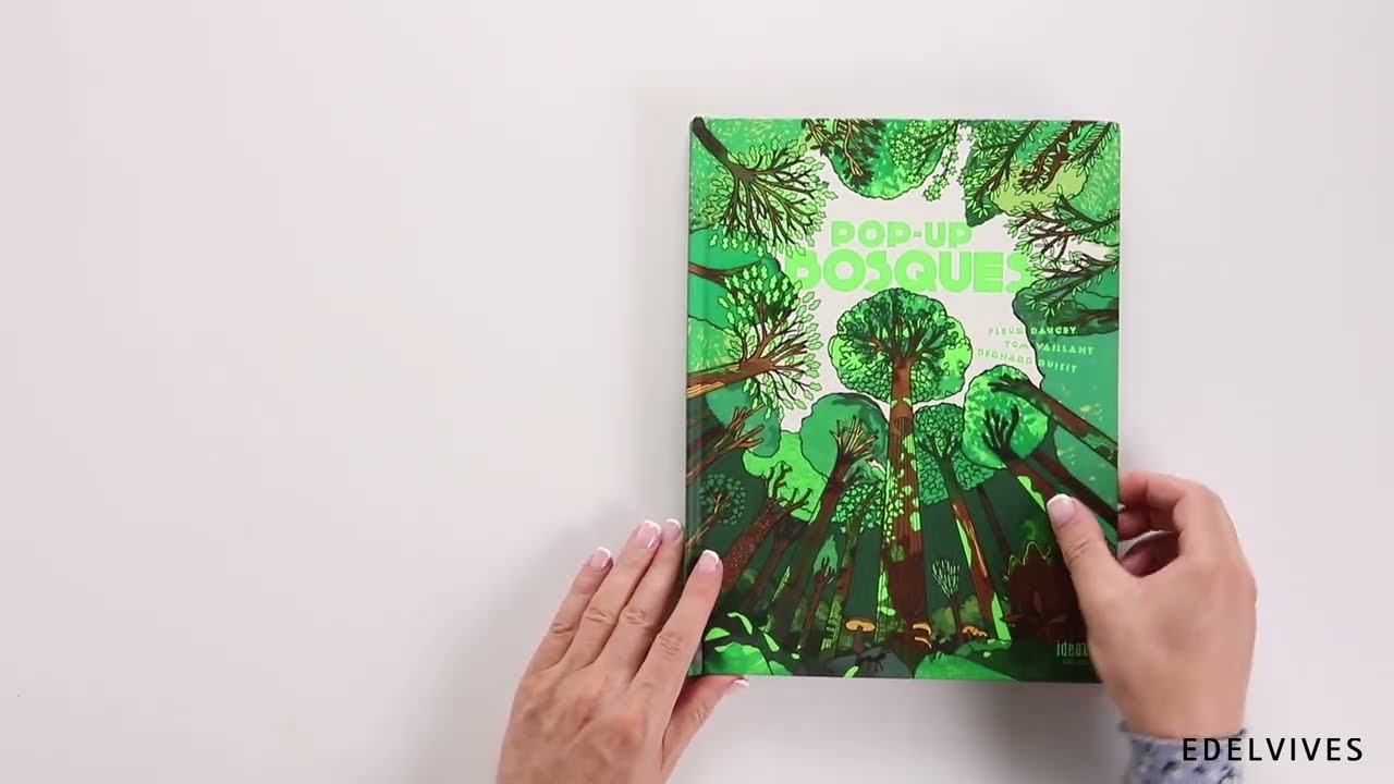 Pop-up bosques