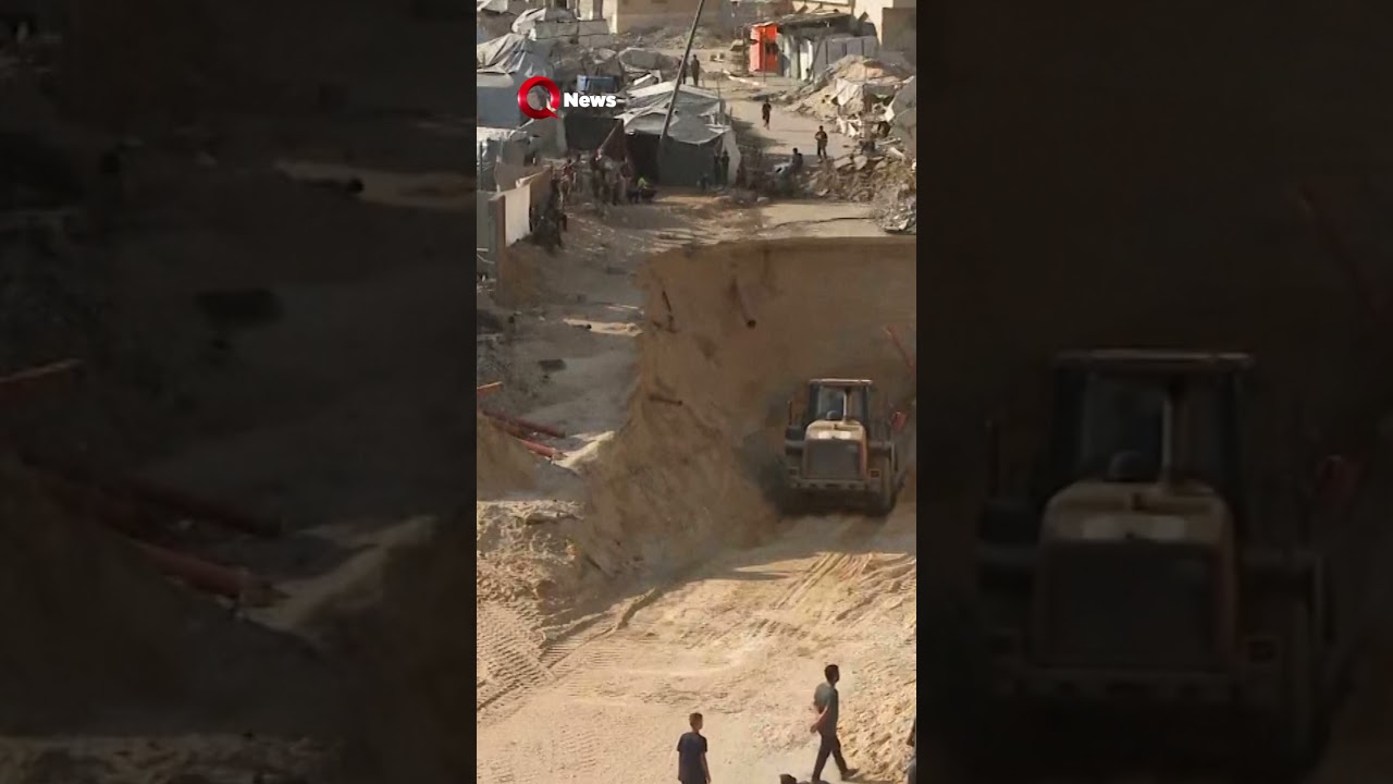 Hamas, others search for remains of Israeli detainees in Khan Younis