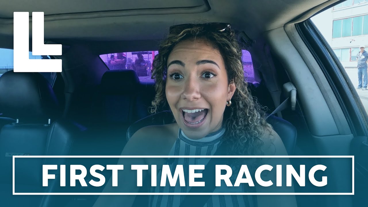 First Time Drag Racing - Toronto Motorsports Park | Living Local