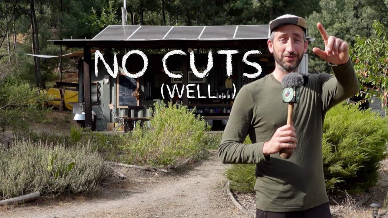 #157 One shot video: tour around Kamp