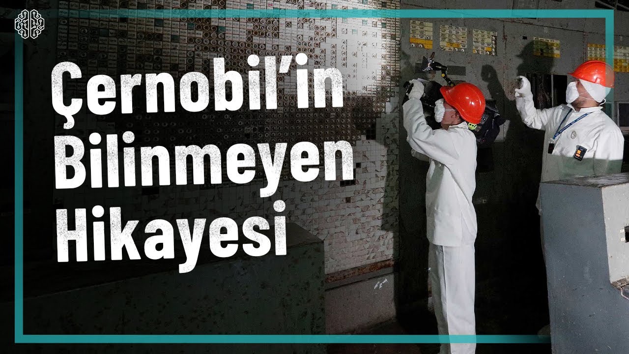 Meraklısına: Çernobil Neden Patladı?