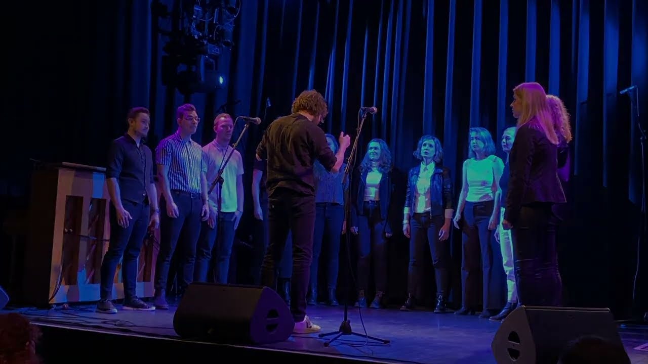 Vocal Group Pitch Control - Songbird