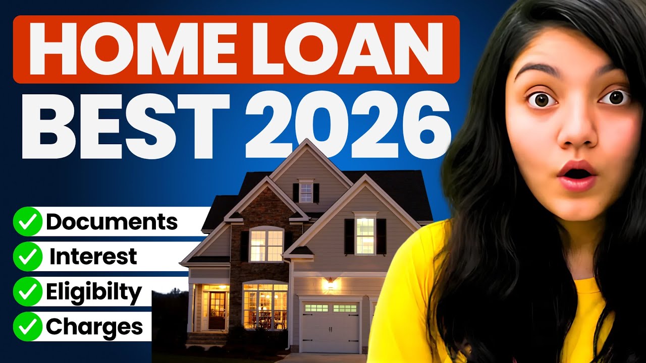 Ultimate Home Loan Guide || Last Video You Need Before Getting a Home Loan