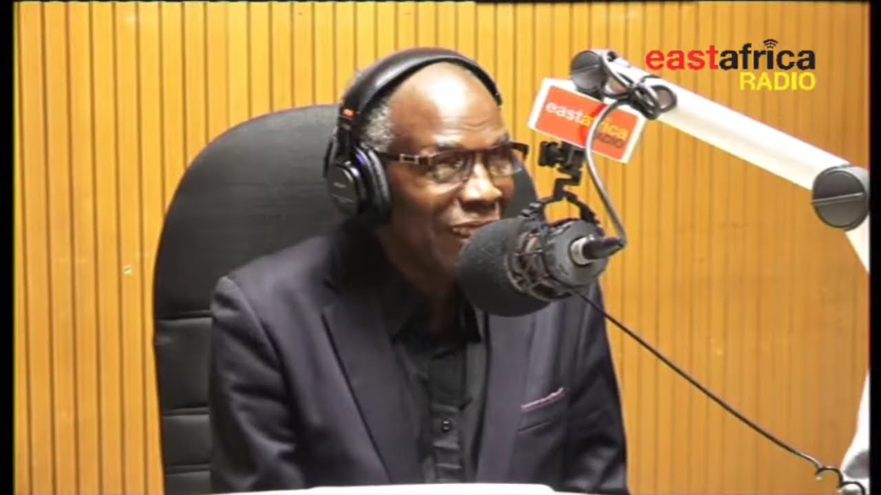 Leo Ndinga linaendeshwa na Rainfred Masako / Mzee Karudi Kazini