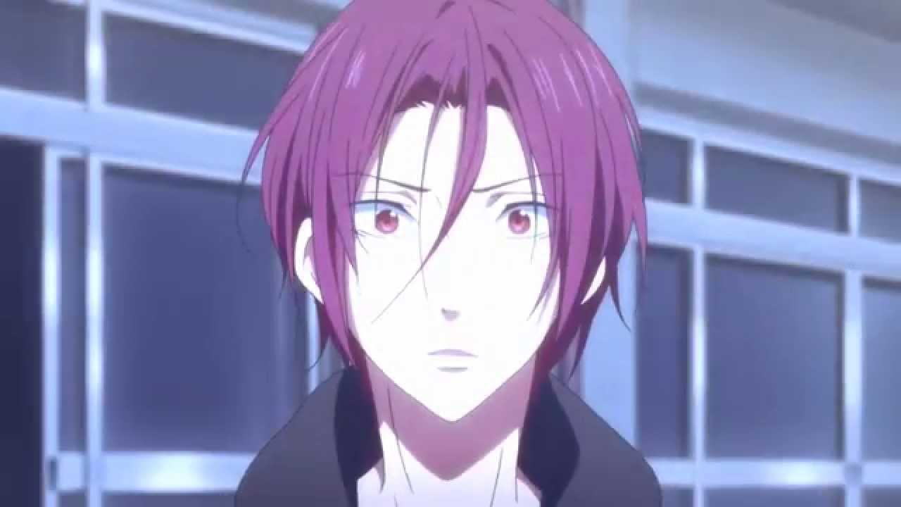 [Free!][SouRin]Diamonds