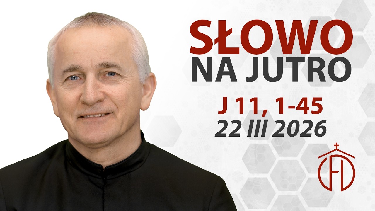 SNJ: V niedziela Wielkiego Postu, rok A (2031)