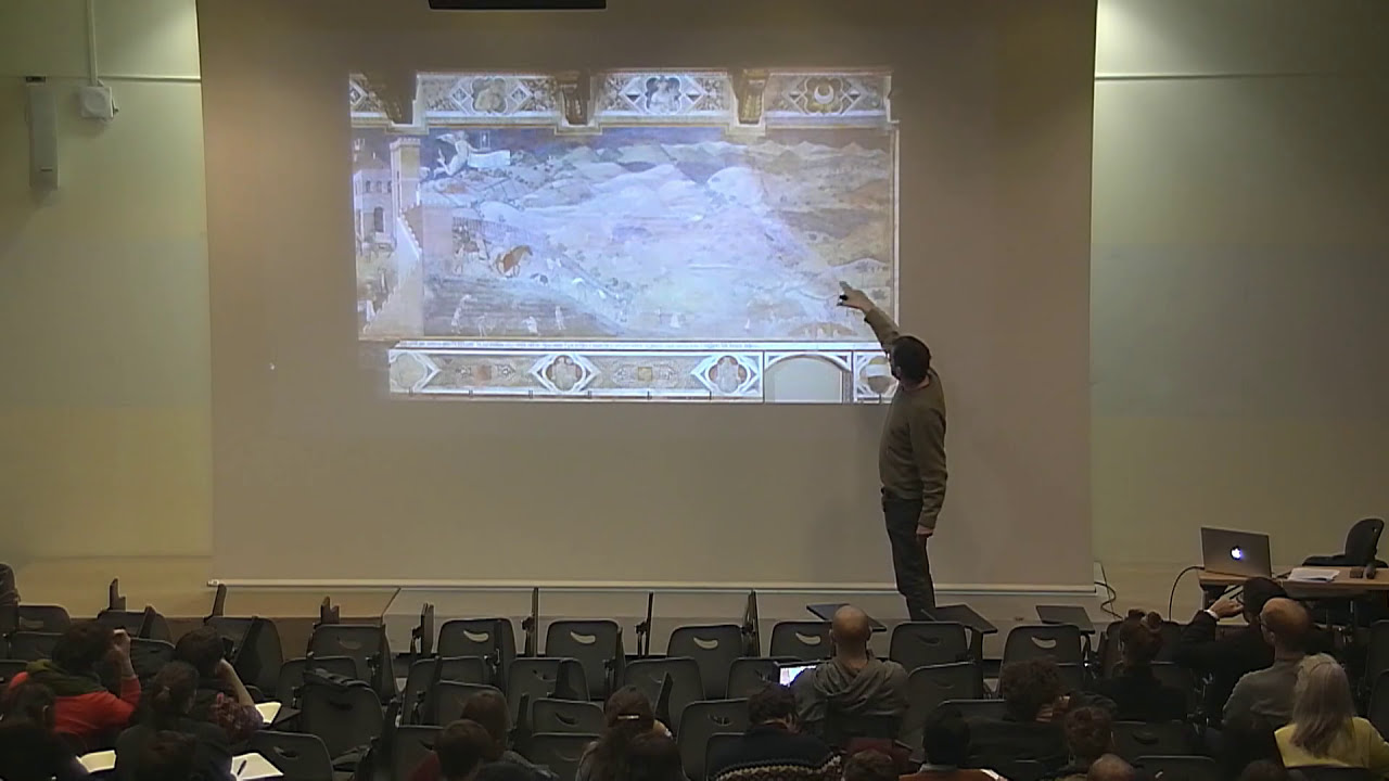 Conférence Sébastien Marot | Éav&t