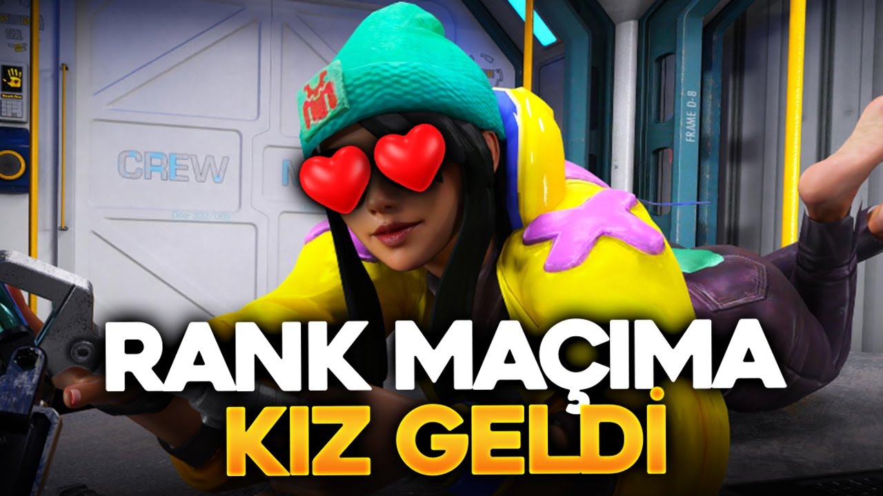 YÜCELİKTEN IMMOYA! #2 | VALORANT DERECELİ